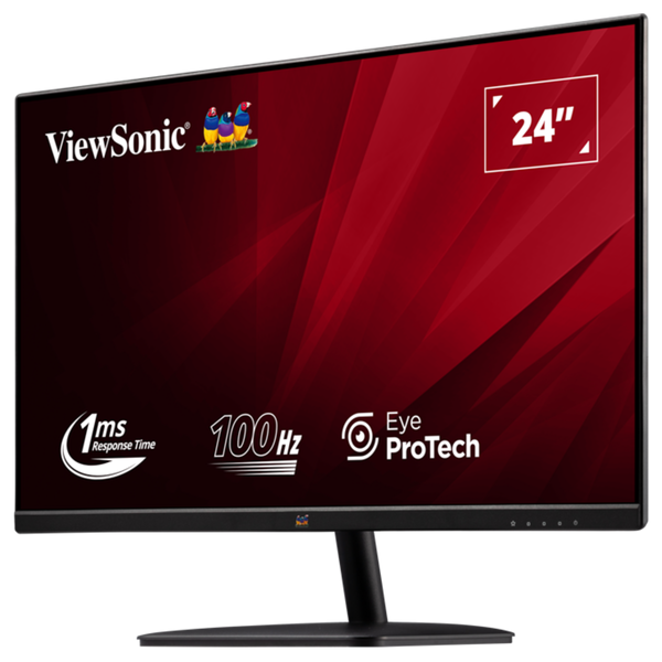 Монитор ViewSonic VA2432-MHD-3 630716ua фото