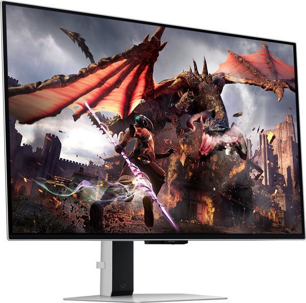 Монітор Samsung 32" Odyssey Gaming G80SD Monitor (LS32DG800SIXUA) 579012 фото