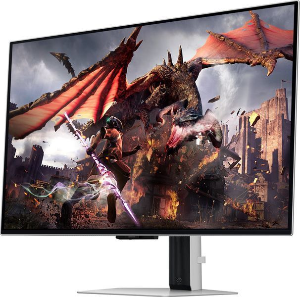 Монітор Samsung 32" Odyssey Gaming G80SD Monitor (LS32DG800SIXUA) 579012 фото