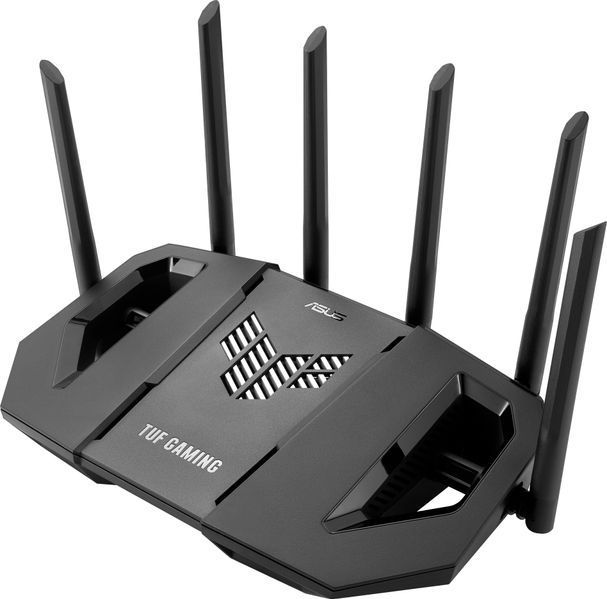 Wi-Fi-маршрутизатор Asus TUF Gaming BE9400 (90IG0A30-MO9C00) 618577 фото