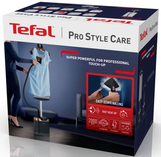 Відпарювач Tefal Pro Style Care IT8480E1 577678ua фото