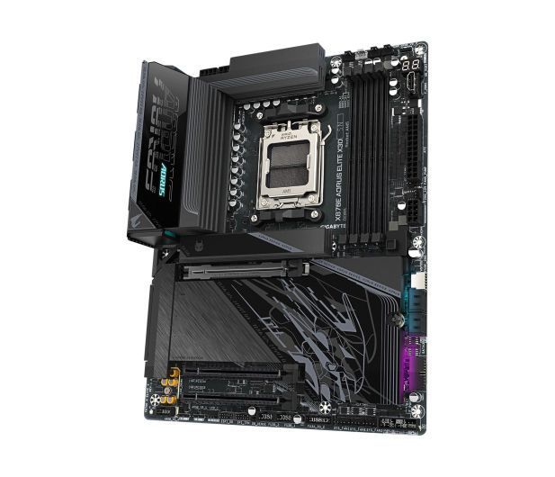 Материнская плата Gigabyte X870E Aorus Elite X3D 615407ua фото