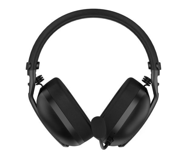 Наушники с микрофоном Hator Hyperpunk 3X Hi-Res Wireless Black (ESH14) 615735ua фото