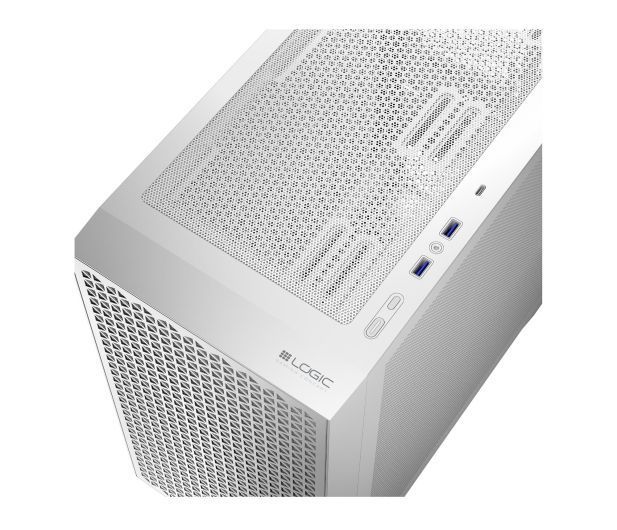 Корпус Logic Dart Pro Mini White (AM-DART-PRO-0000-20) 569863 фото