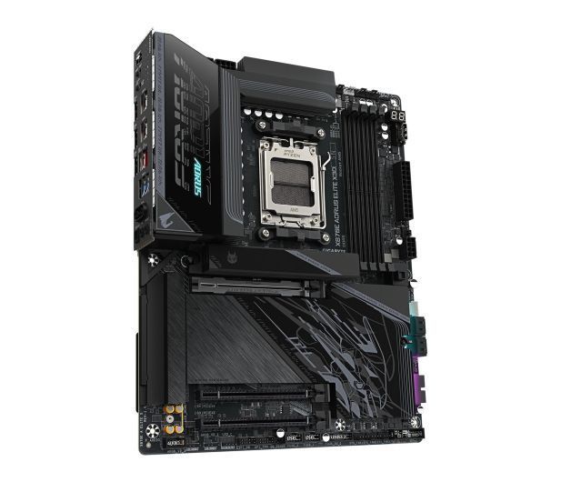 Материнская плата Gigabyte X870E Aorus Elite X3D 615407ua фото