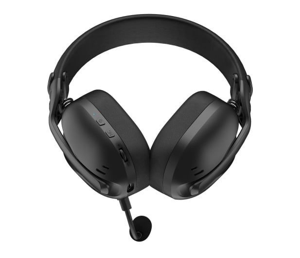 Наушники с микрофоном Hator Hyperpunk 3X Hi-Res Wireless Black (ESH14) 615735ua фото