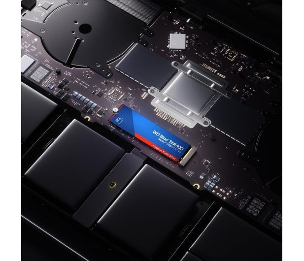 SSD накопитель WD Blue SN5100 1 TB (WDS100T5B0E-00CPE0) 614799ua фото