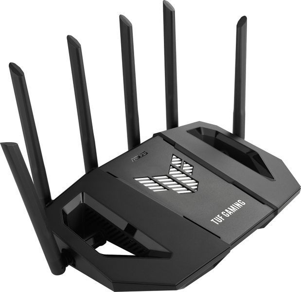 Wi-Fi-маршрутизатор Asus TUF Gaming BE9400 (90IG0A30-MO9C00) 618577 фото