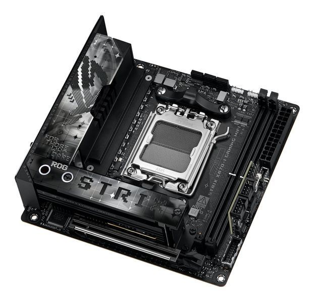 Материнская плата Asus ROG Strix X870-I GAMING WIFI 526578ua фото