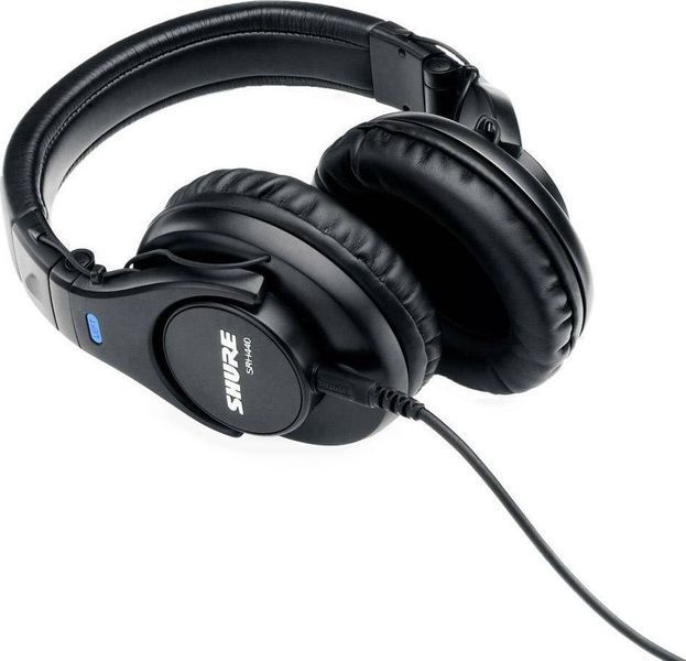 Навушники без мікрофону Shure SRH440 359207 фото