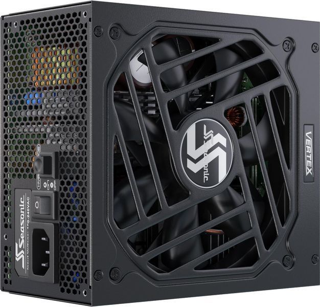 Блок живлення SeaSonic Vertex GX-1200 (12122GXAFS) 466221 фото