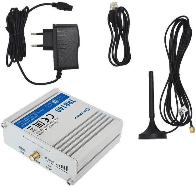 Маршрутизатор Teltonika TRB140 (TRB140003000) 380453 фото