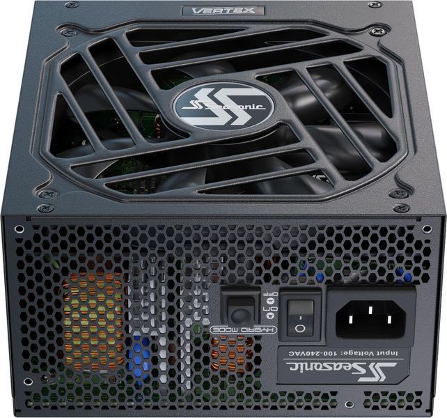 Блок живлення SeaSonic Vertex GX-1200 (12122GXAFS) 466221 фото