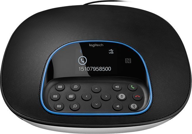 Система відеоконференцзв'язку Logitech Group Video Conferencing System (960-001057) 334028ua фото