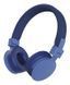 Навушники з мікрофоном Hama Freedom Lit III Blue 620792 фото 2