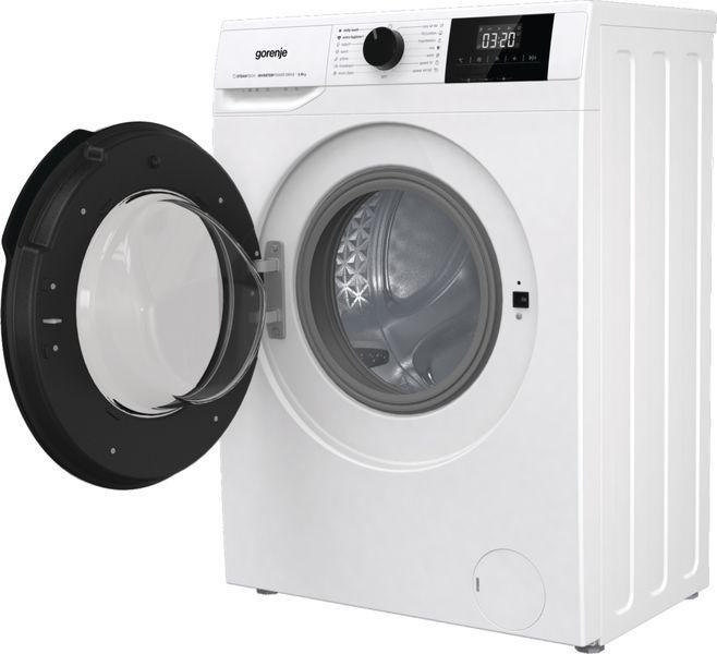 Пральна машина автоматична Gorenje W3NGPI61SBS 580072ua фото