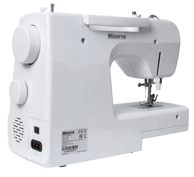 Швейная машинка электромеханическая Minerva Next 532A 510995ua фото