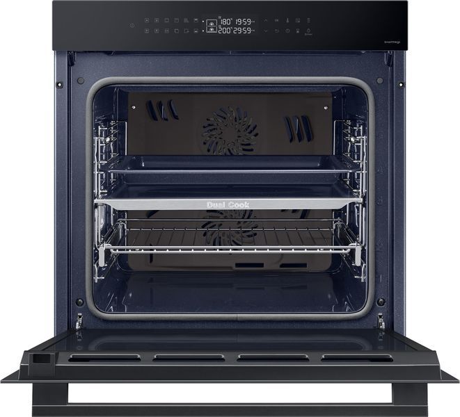 Духовка електрична Dual Cook Samsung NV7B42251AK 619380 фото