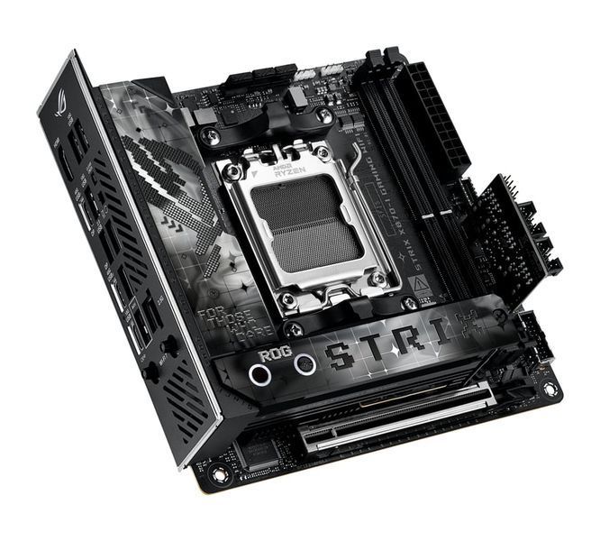 Материнская плата Asus ROG Strix X870-I GAMING WIFI 526578ua фото