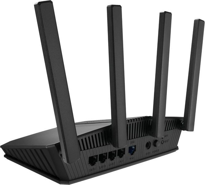 Wi-Fi-маршрутизатор Asus RT-BE55 AiMesh (90IG0A80-MO3C00) 618575ua фото