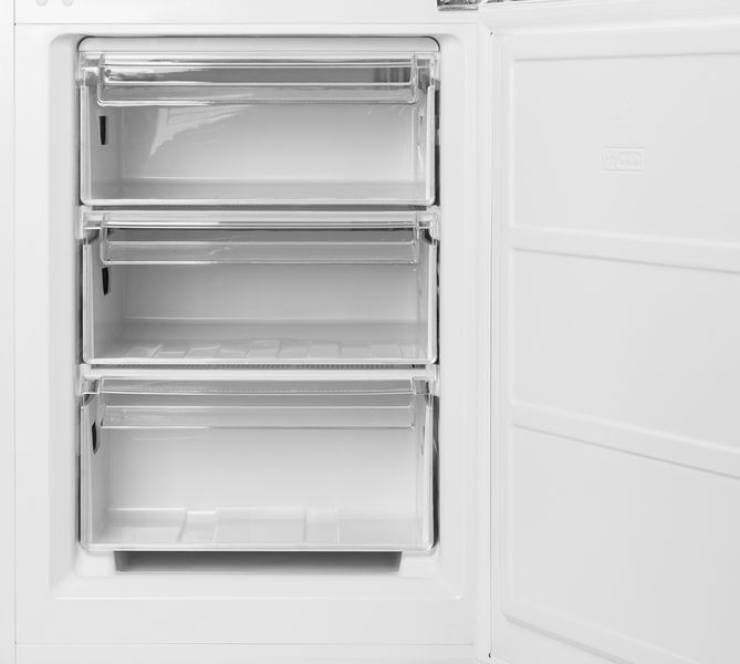 Холодильник з морозильною камерою Grifon DFN-185W 580748ua фото