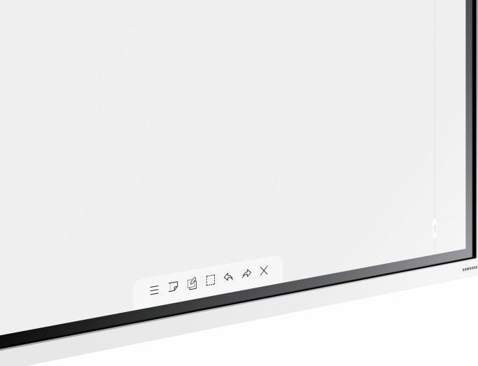Информационный дисплей Samsung WM55R Flip 2 (LH55WMRWBGCXEN) 477946 фото