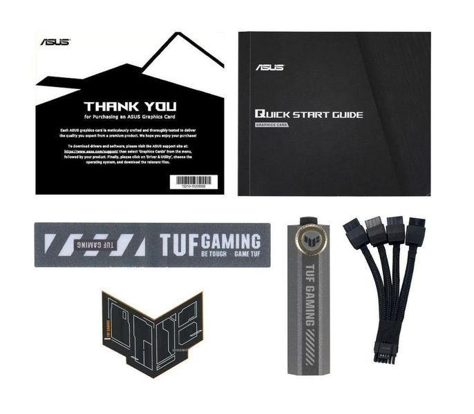 Відеокарта Asus TUF-RTX5090-O32G-GAMING (90YV0LY0-M0NA00) 577622ua фото