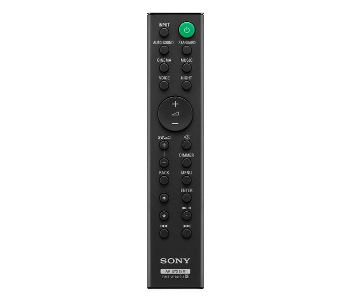 Саундбар Sony HT-S40R 350218ua фото