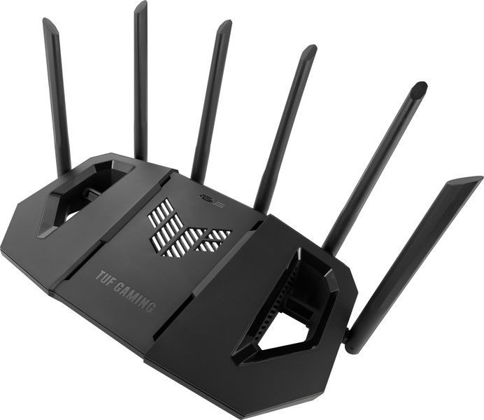 Wi-Fi-маршрутизатор Asus TUF Gaming BE9400 (90IG0A30-MO9C00) 618577 фото