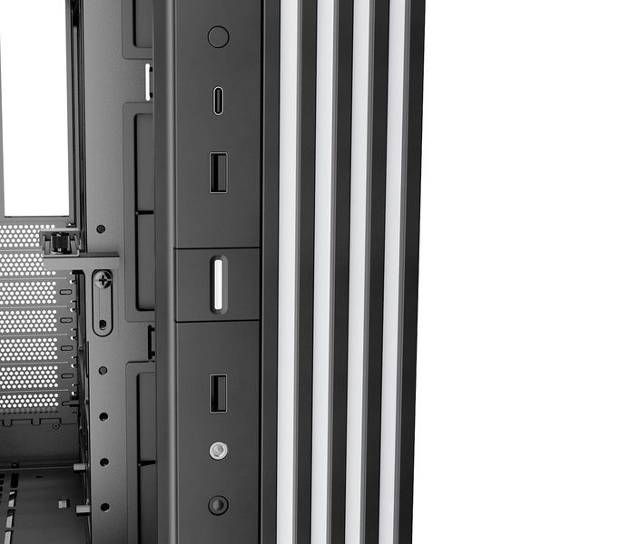 Корпус Be Quiet! Light Base 600 DX Black (BGW65) 528715 фото