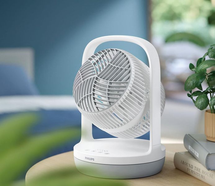 Вентилятор настольный Philips CX2050/00 528387ua фото