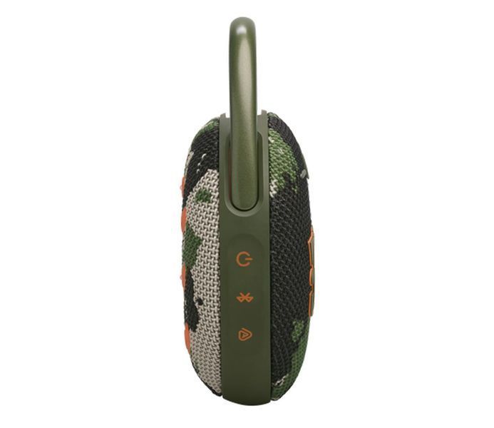 Портативна колонка JBL Clip 5 Squad (JBLCLIP5SQUAD) 514250ua фото