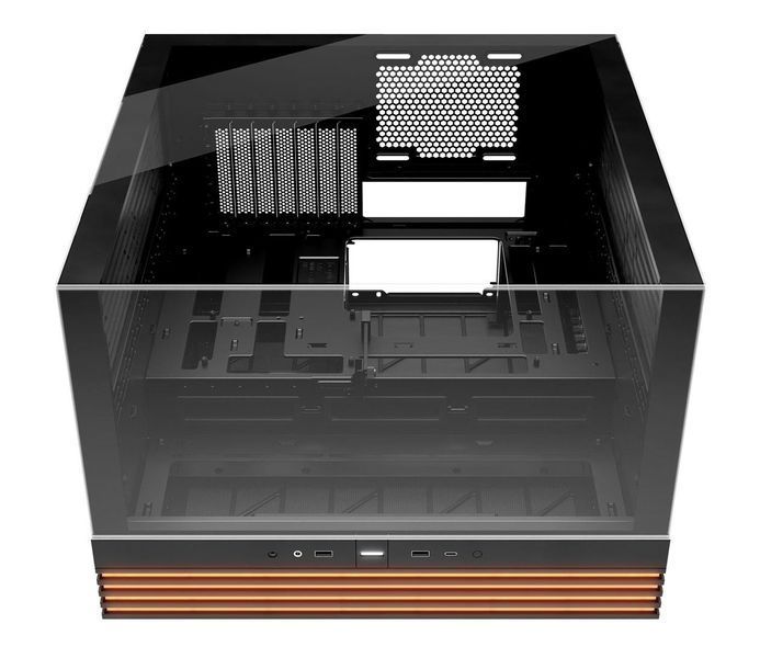 Корпус Be Quiet! Light Base 600 DX Black (BGW65) 528715 фото