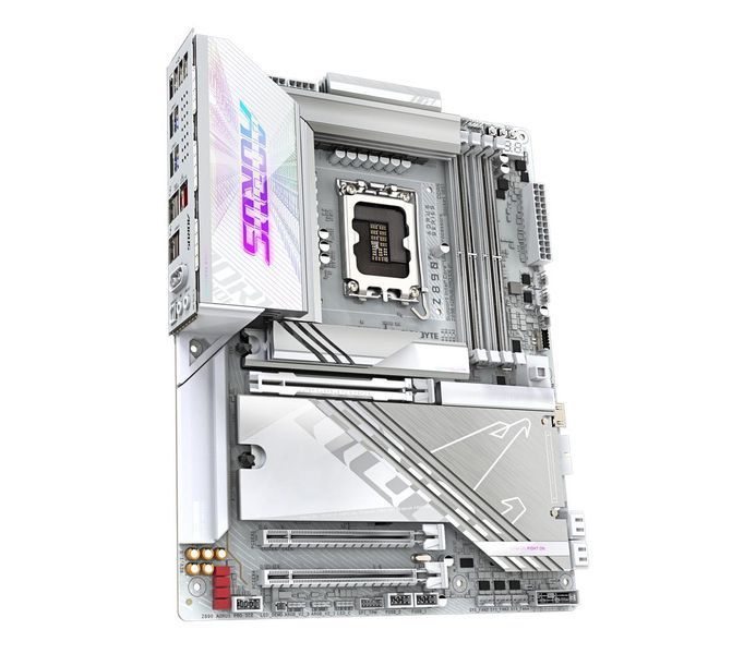 Материнська плата Gigabyte Z890 Aorus Pro ICE 528898ua фото