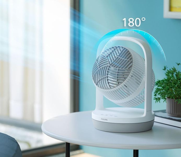 Вентилятор настольный Philips CX2050/00 528387ua фото