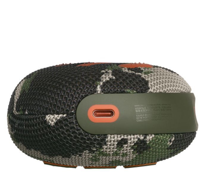 Портативна колонка JBL Clip 5 Squad (JBLCLIP5SQUAD) 514250ua фото