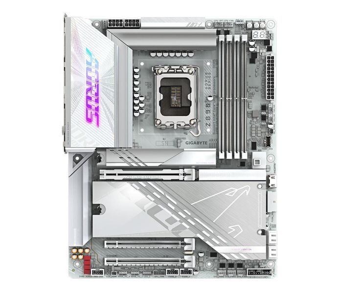 Материнська плата Gigabyte Z890 Aorus Pro ICE 528898ua фото