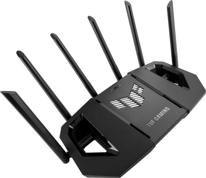 Wi-Fi-маршрутизатор Asus TUF Gaming BE9400 (90IG0A30-MO9C00) 618577 фото