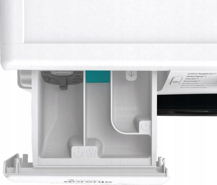 Стиральная машина автоматическая Gorenje WPNEI84SASWIFI/PL 621384 фото