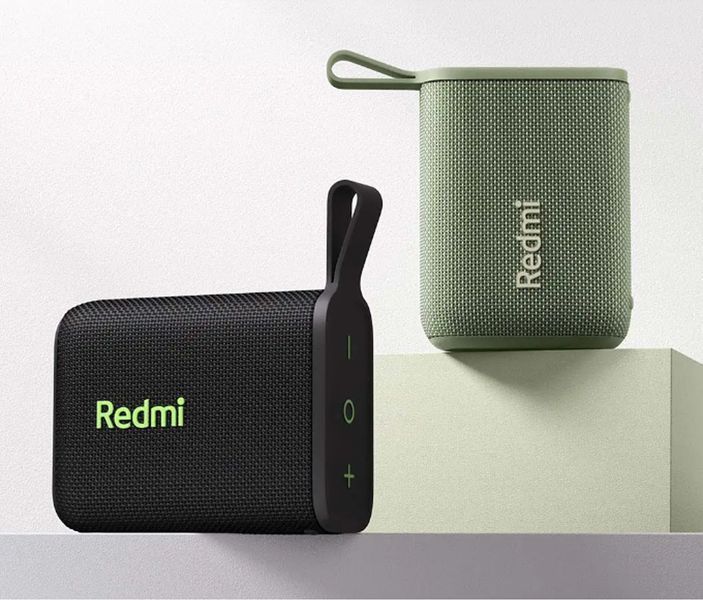 Портативная колонка Xiaomi Redmi Bluetooth Speaker Black 627300ua фото