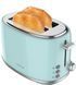 Тостер Cecotec Toast&Taste 1000 Retro Double Blue 622023 фото 2