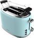 Тостер Cecotec Toast&Taste 1000 Retro Double Blue 622023 фото 1