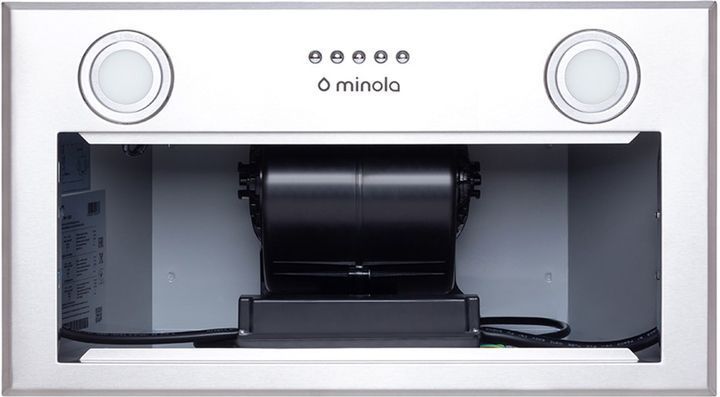 Витяжка вбудована Minola HBI 5222 I 700 LED 627861ua фото