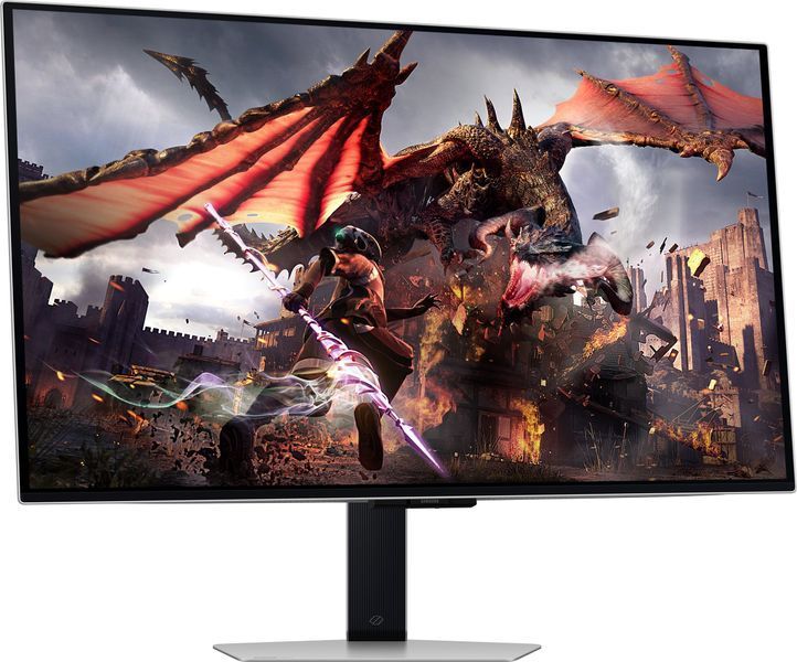Монітор Samsung 32" Odyssey Gaming G80SD Monitor (LS32DG800SIXUA) 579012 фото