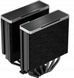Воздушное охлаждение Deepcool AK620 Zero Dark (R-AK620-BKNNMT-G-1) 484039ua фото 4