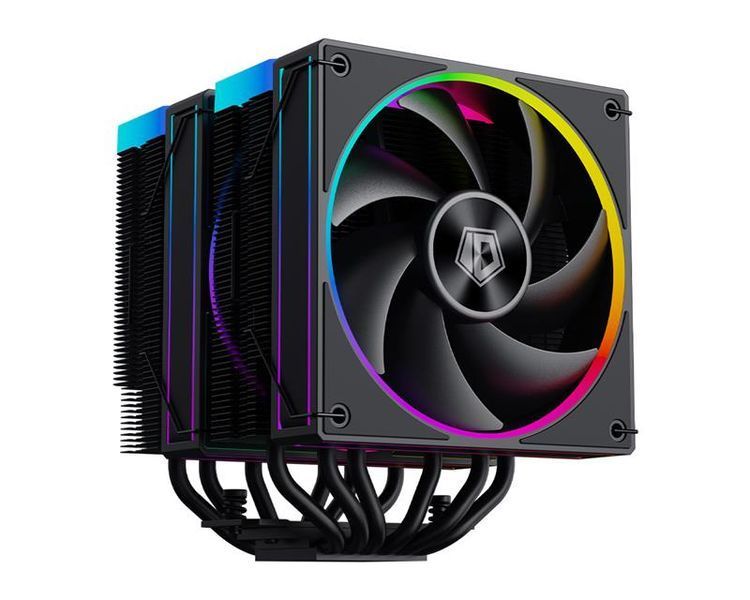 Повітряне охолодження ID-Cooling Frozn A620 ARGB 579898ua фото