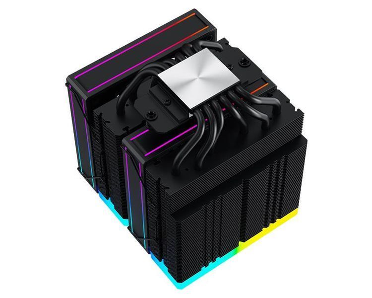 Повітряне охолодження ID-Cooling Frozn A620 ARGB 579898ua фото