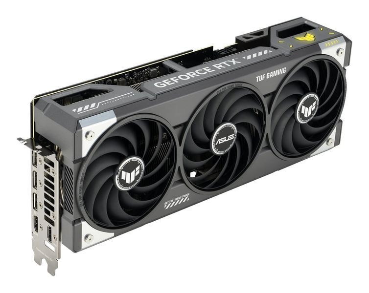 Видеокарта Asus TUF-RTX5070-O12G-GAMING 570555ua фото