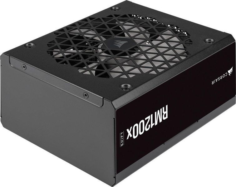 Блок питания Corsair RM1200x Shift (CP-9020254) 470374 фото