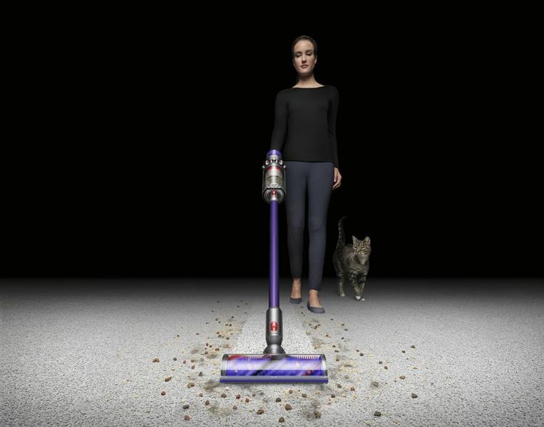 Вертикальный + ручной пылесос (2в1) Dyson V11 Advanced (479333-01) 516920 фото